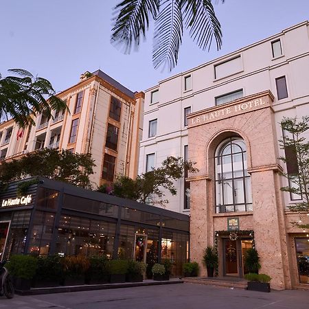 Le Haute Hotel Hai Phong Exterior photo