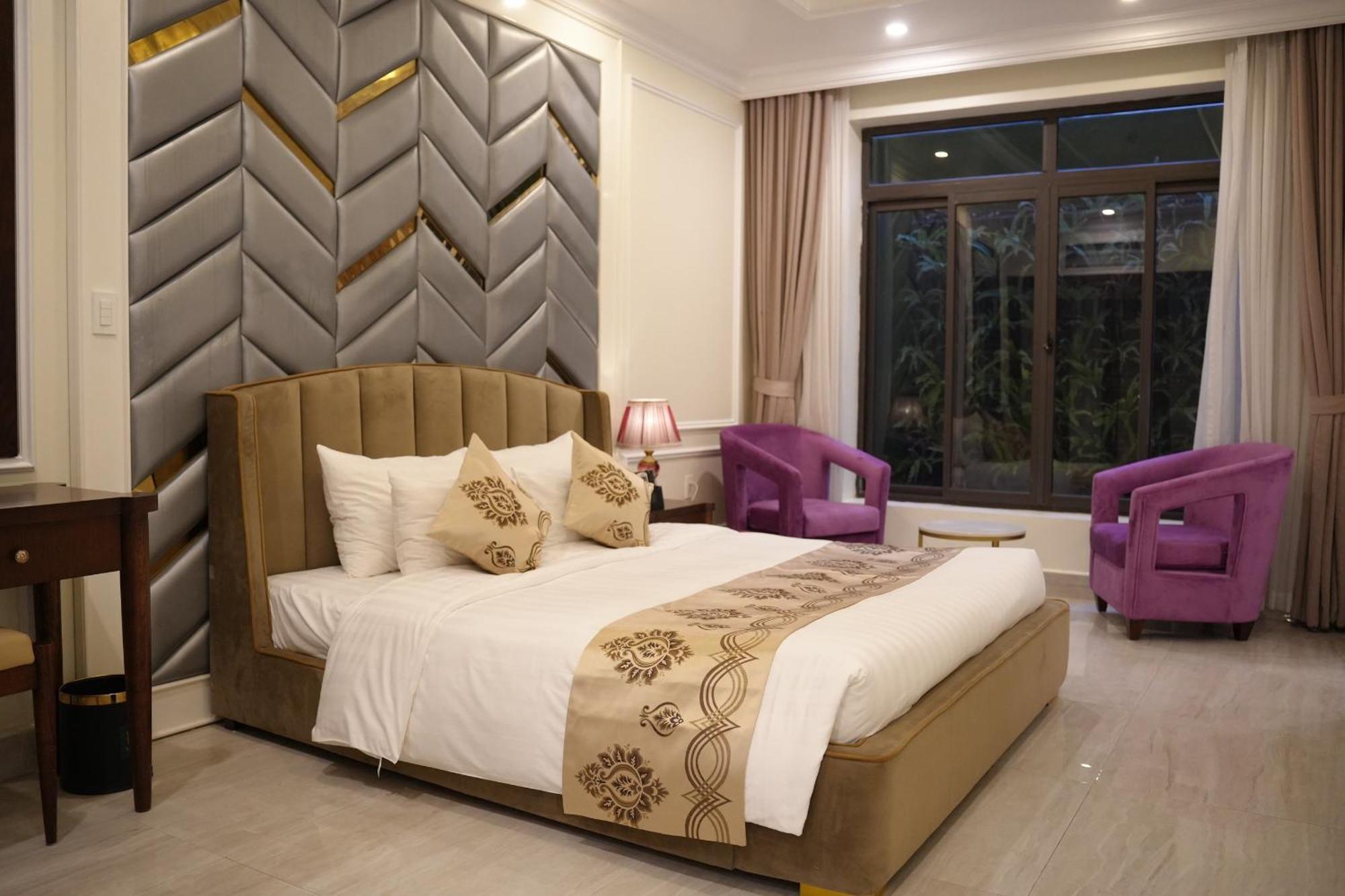 Le Haute Hotel Hai Phong Exterior photo