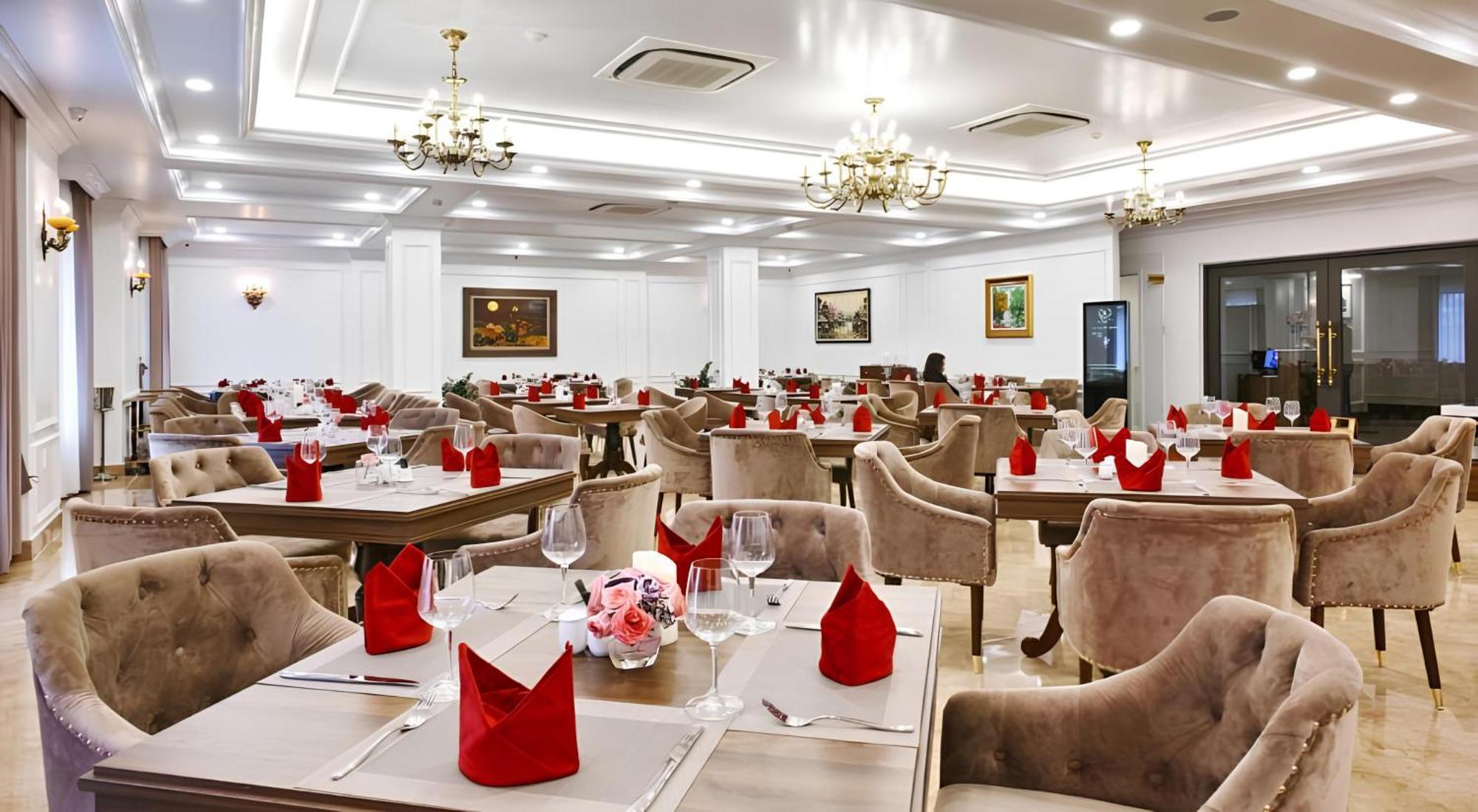 Le Haute Hotel Hai Phong Exterior photo