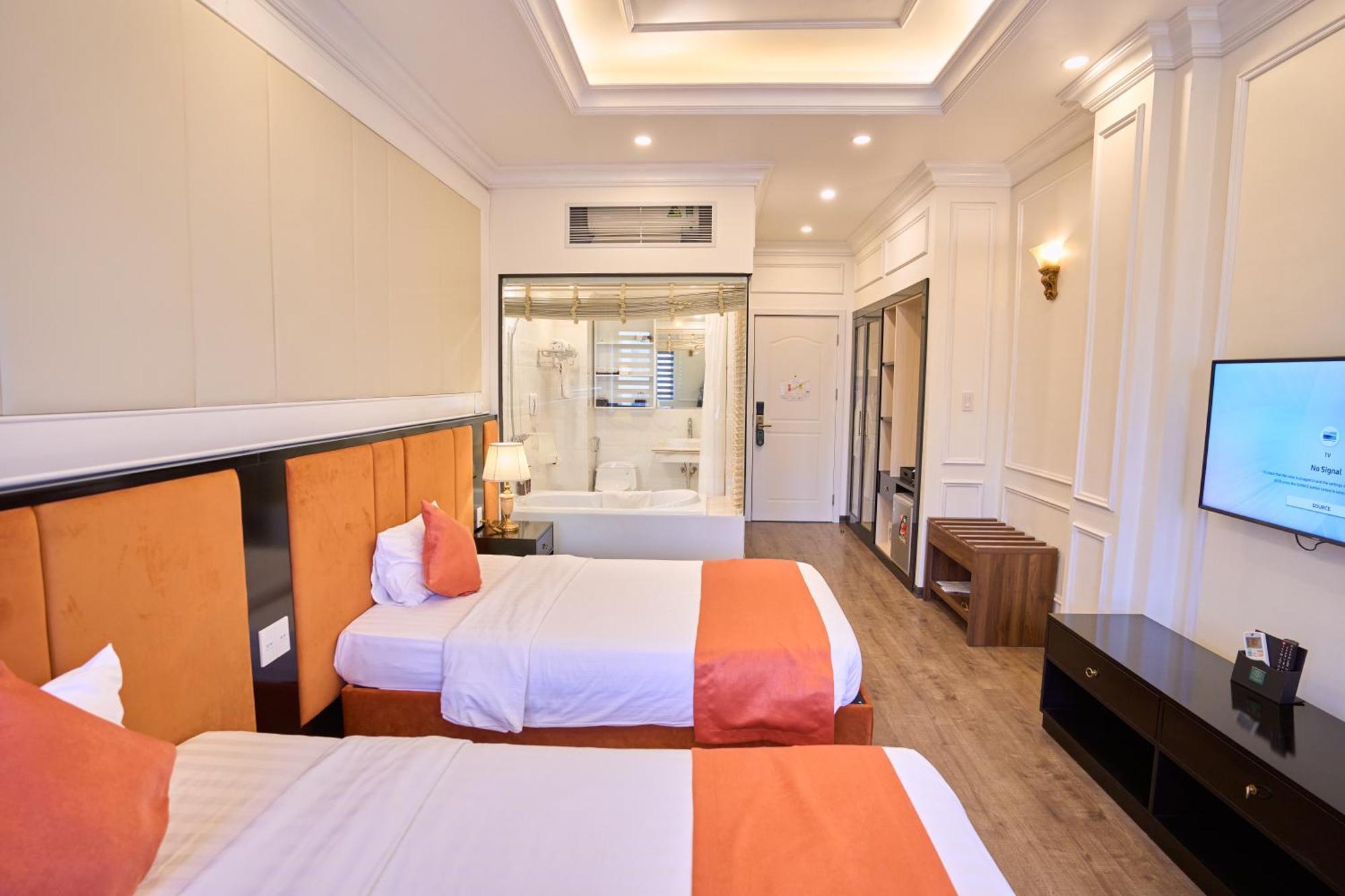 Le Haute Hotel Hai Phong Exterior photo