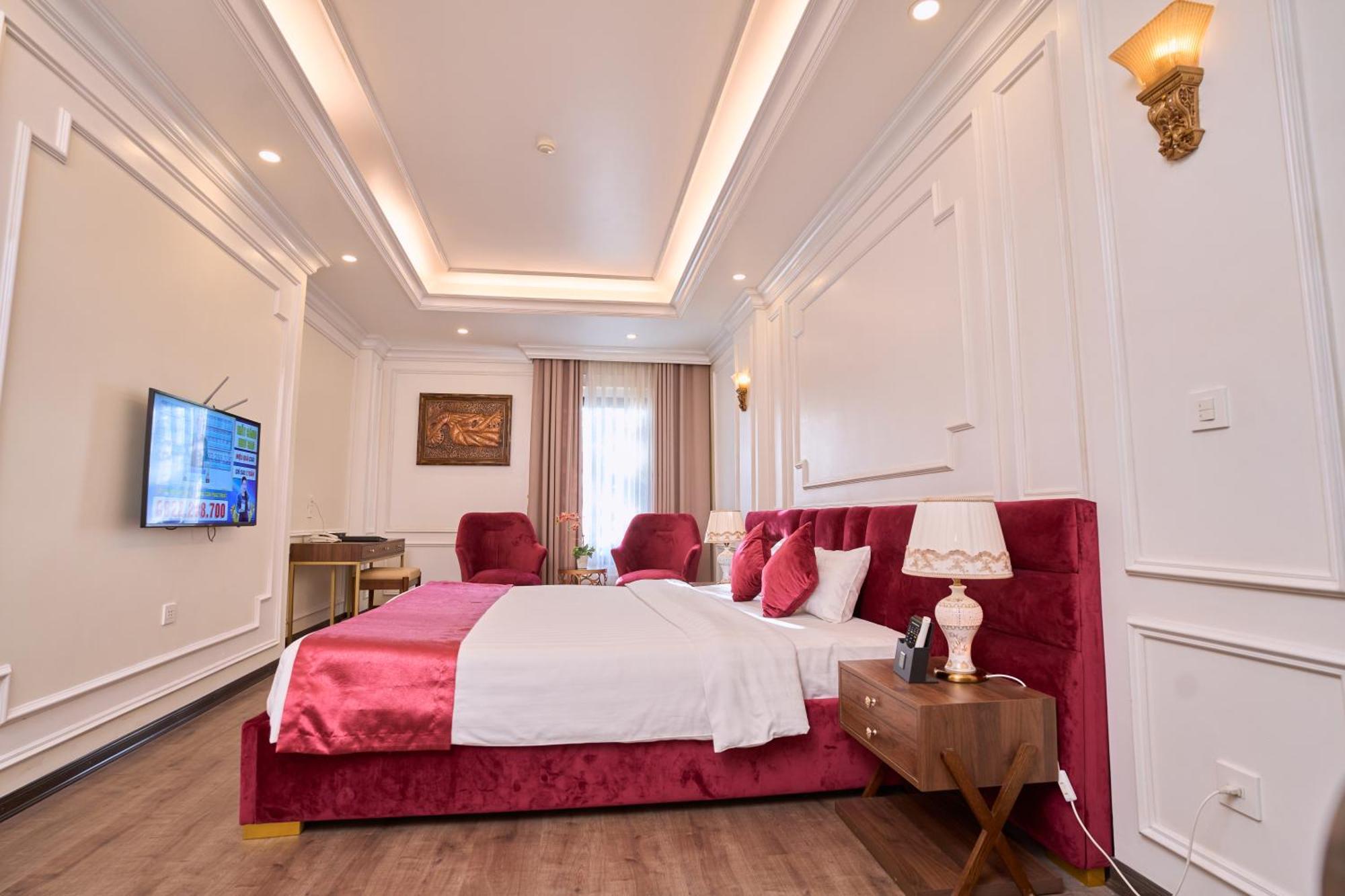 Le Haute Hotel Hai Phong Exterior photo