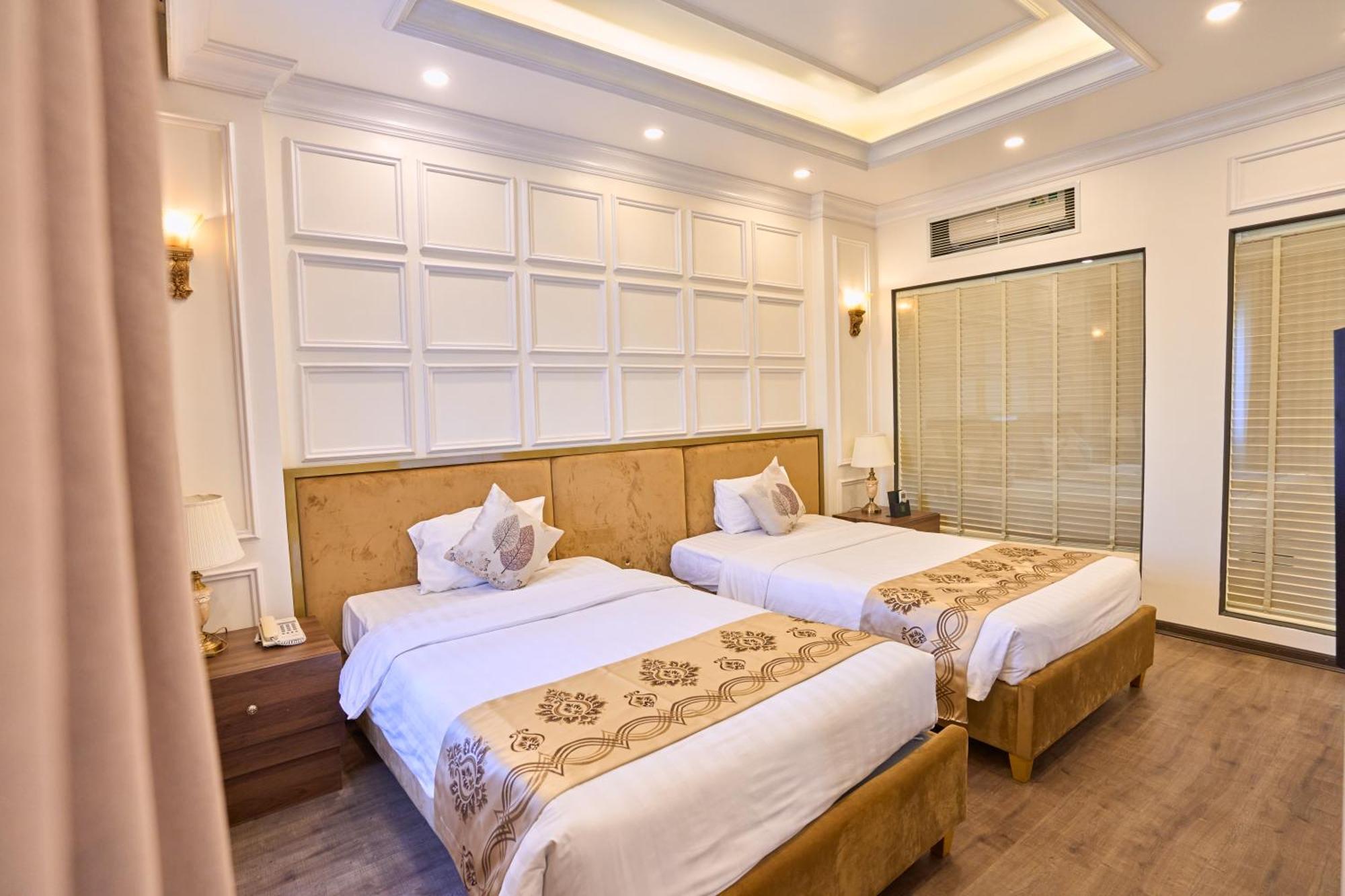 Le Haute Hotel Hai Phong Exterior photo