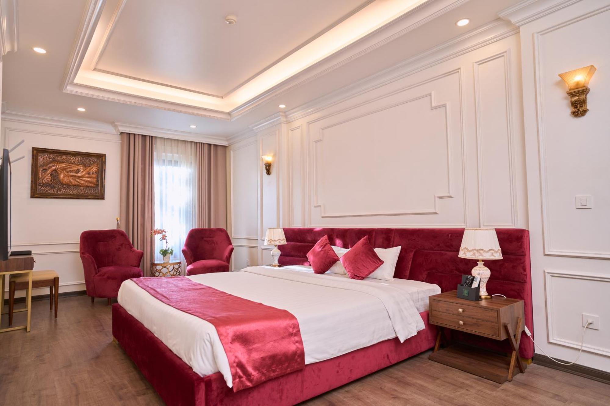 Le Haute Hotel Hai Phong Exterior photo