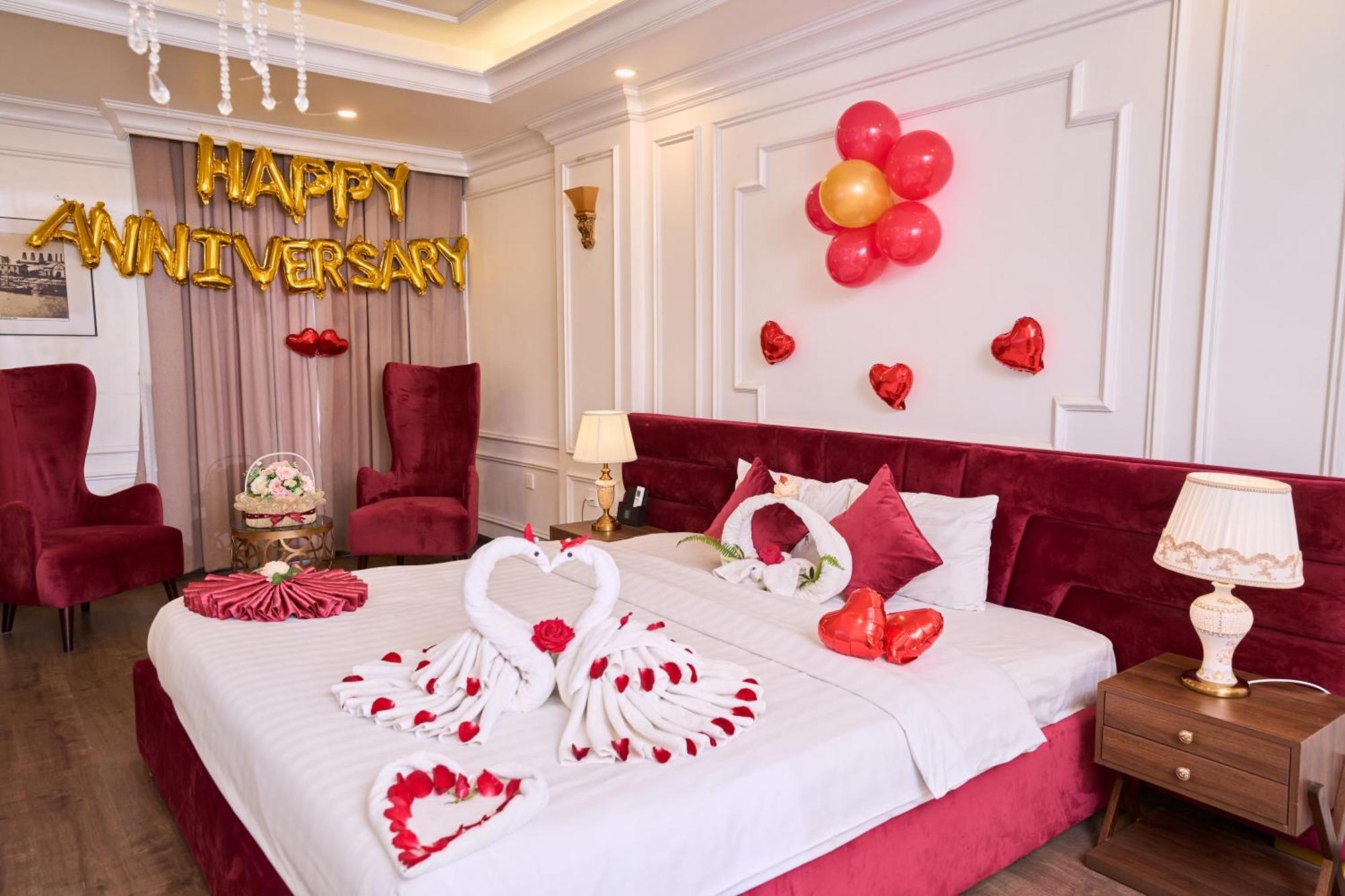 Le Haute Hotel Hai Phong Exterior photo