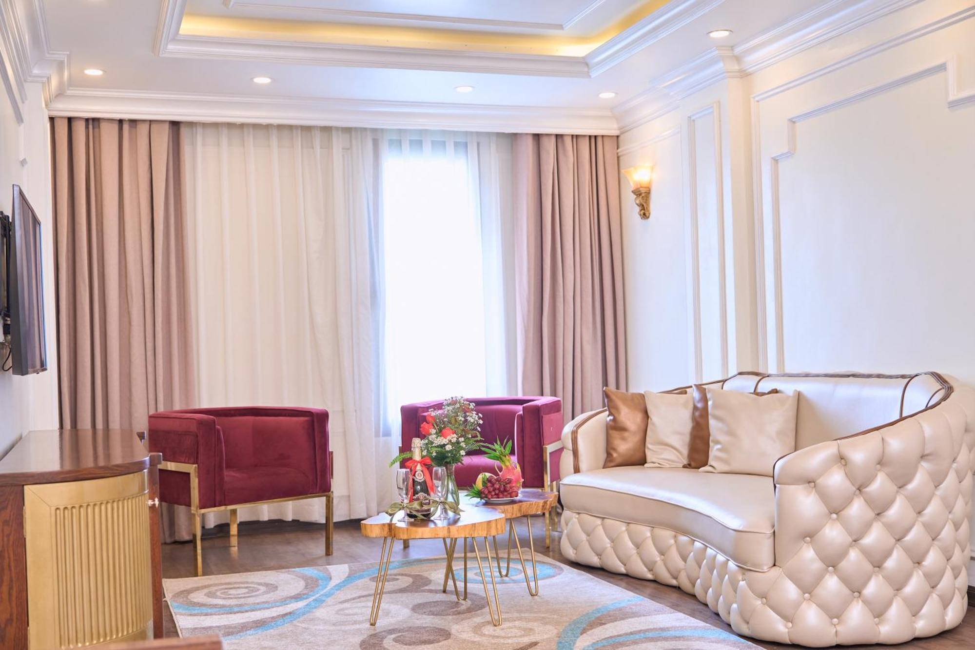 Le Haute Hotel Hai Phong Exterior photo