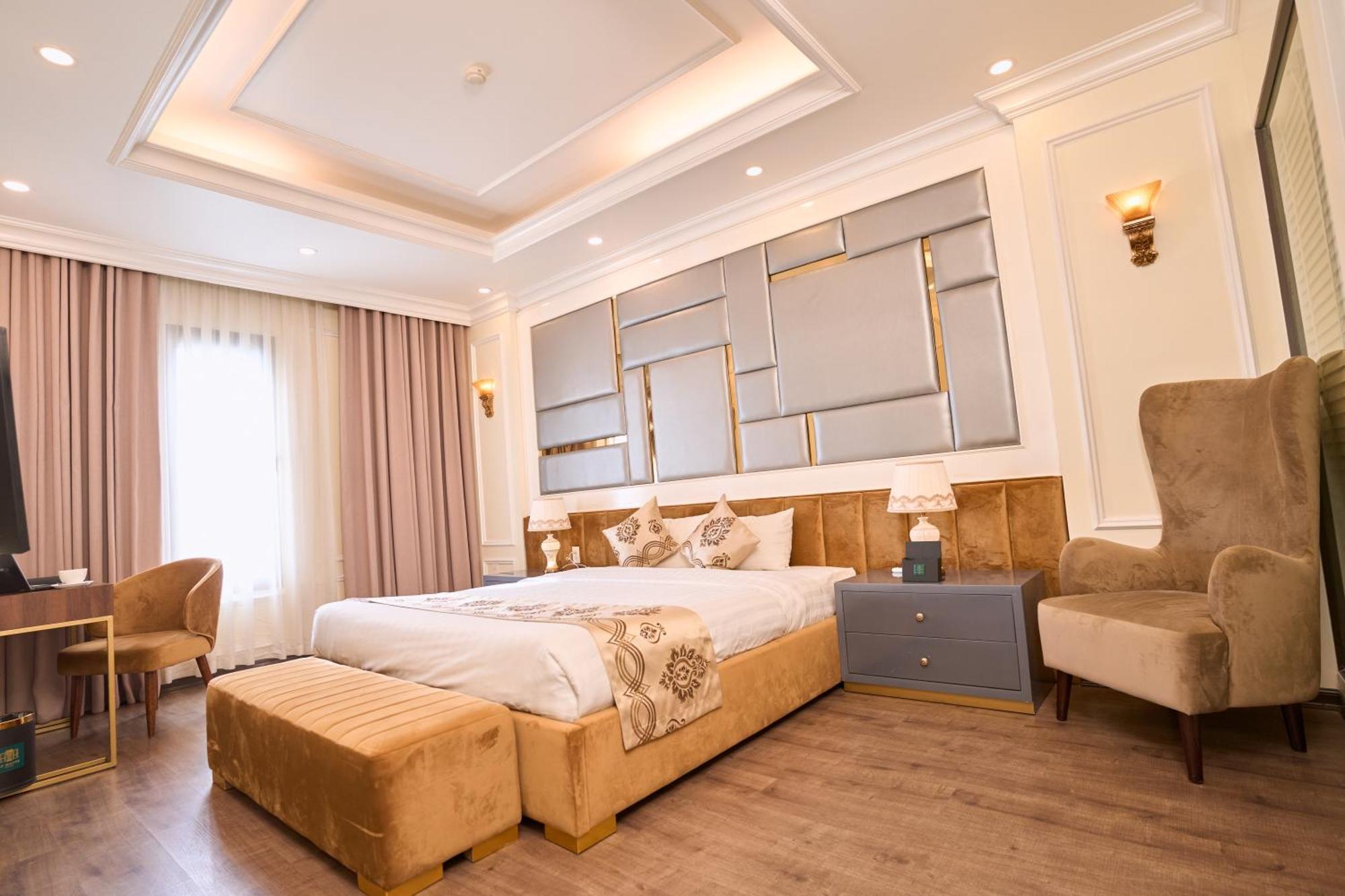 Le Haute Hotel Hai Phong Exterior photo